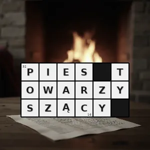 Rozwiązanie krzyżówki: pies towarzyszący - pies towarzyszący | hasła, synonimy i podpowiedzi Hasło krzyżówkowe pies towarzyszący - pies towarzyszący – rozwiązanie, synonimy, podpowiedzi i definicje krzyżówkowe